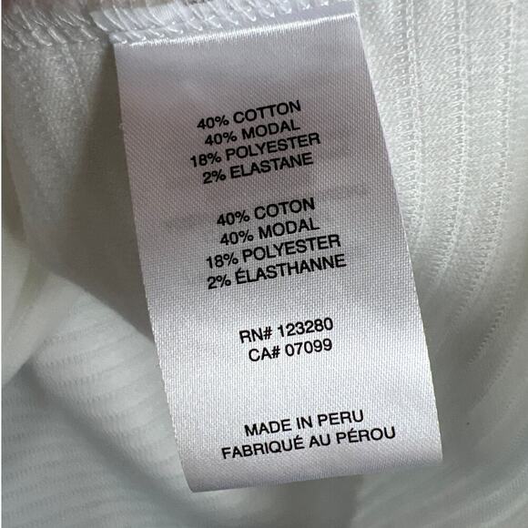 Travis Mathew Women's Charter Cruise Shirt Size XL - Picture 4 of 9